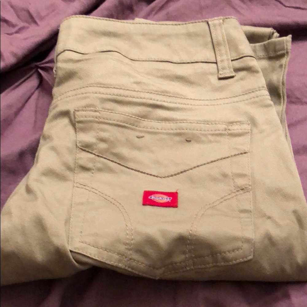 Dickie pants